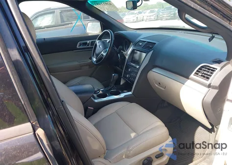 2013 Ford Explorer Xlt from USA, damaged, VIN 1FM5K8D84DGA98621